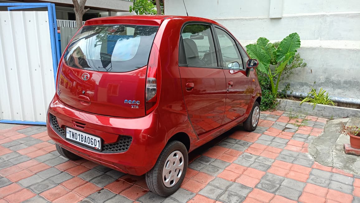 Tata Nano - Image 5
